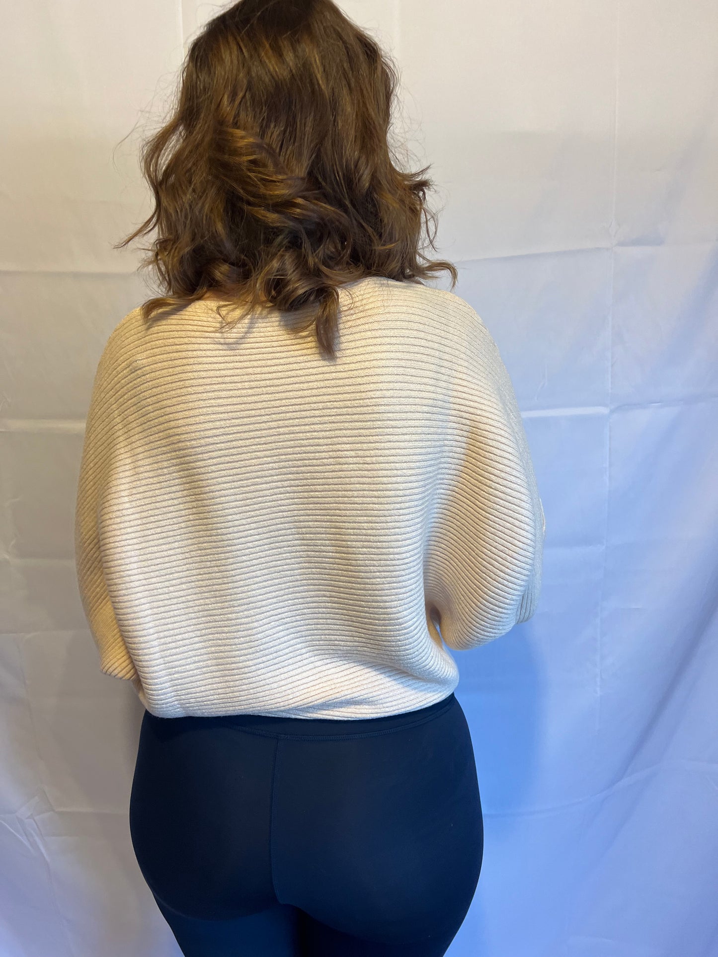 Janett Ribbed Sweater