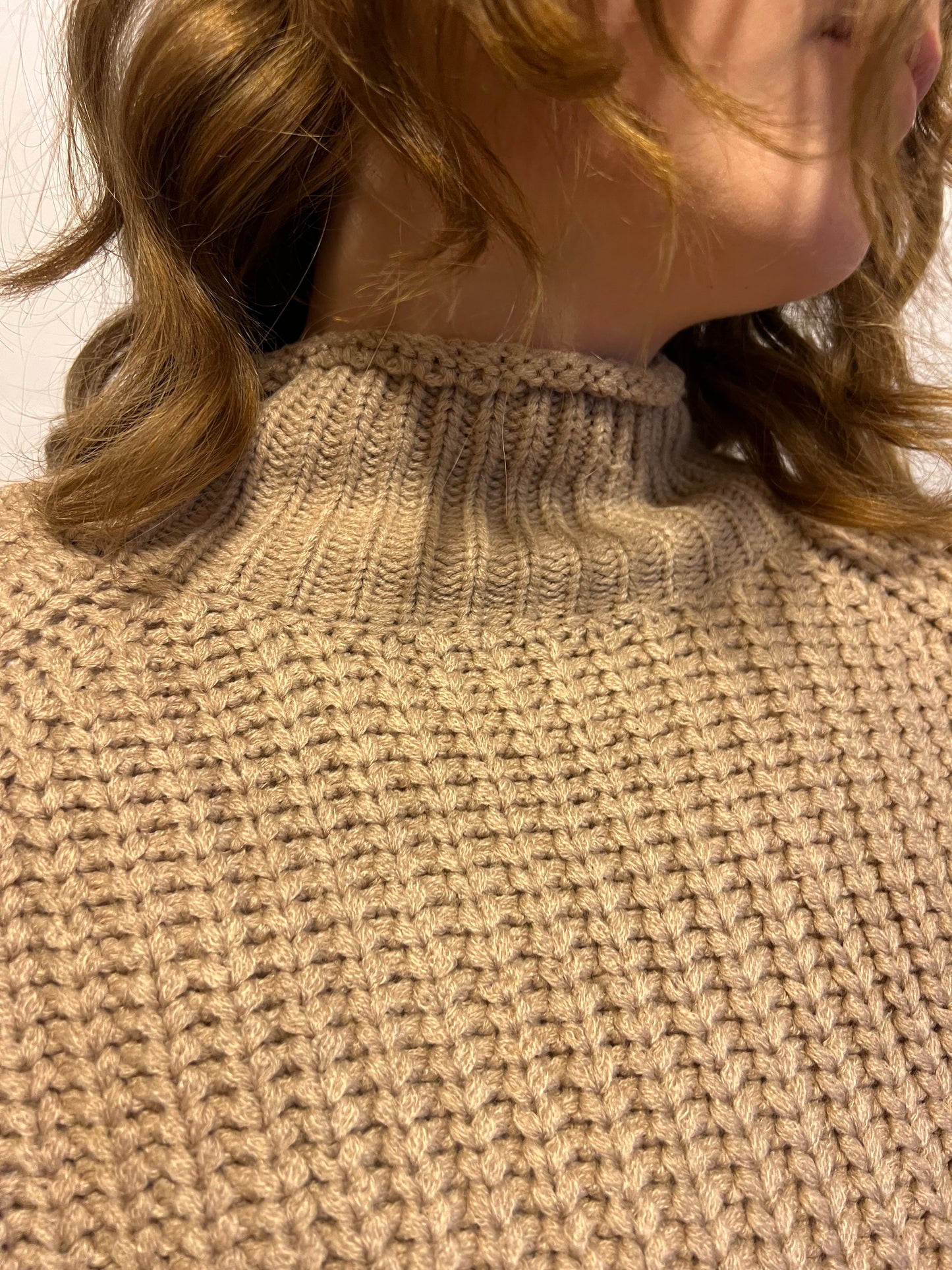 Adelaide Sweater (Oat)